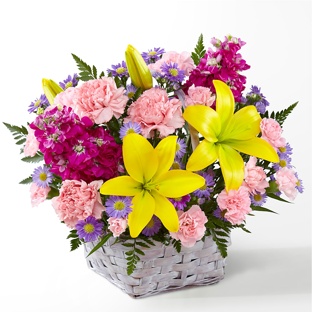 Bright Lights Bouquet – BELMA'S PRECIOUS FLOWERS, Kodiak AK