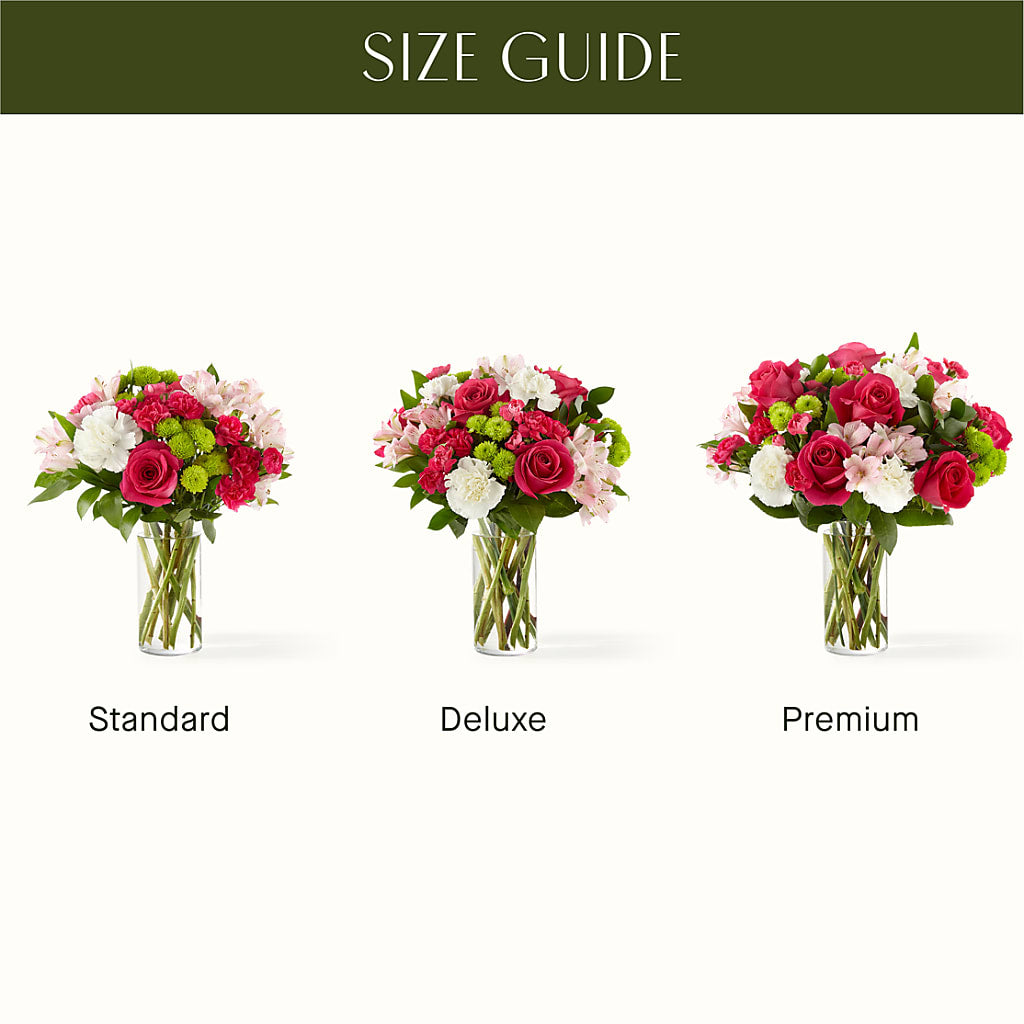 Sweet & Pretty Bouquet – BELMA'S PRECIOUS FLOWERS, Kodiak AK