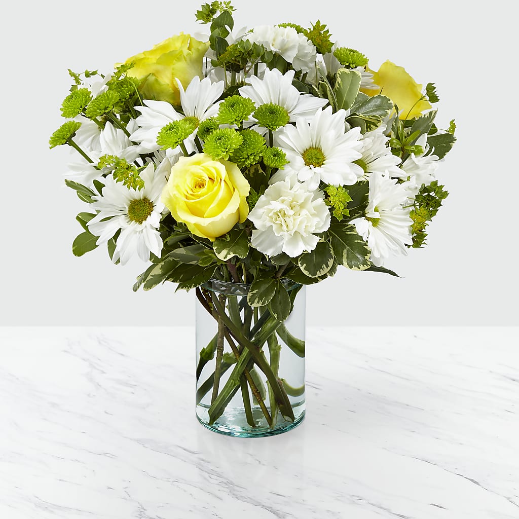 Happy Day Bouquet – BELMA'S PRECIOUS FLOWERS, Kodiak AK