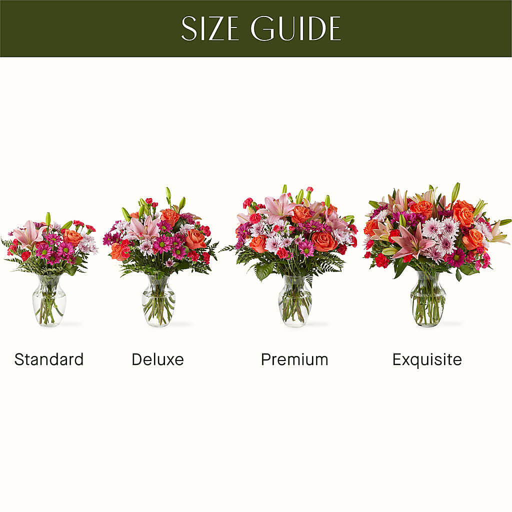 Light of My Life Bouquet – BELMA'S PRECIOUS FLOWERS, Kodiak AK