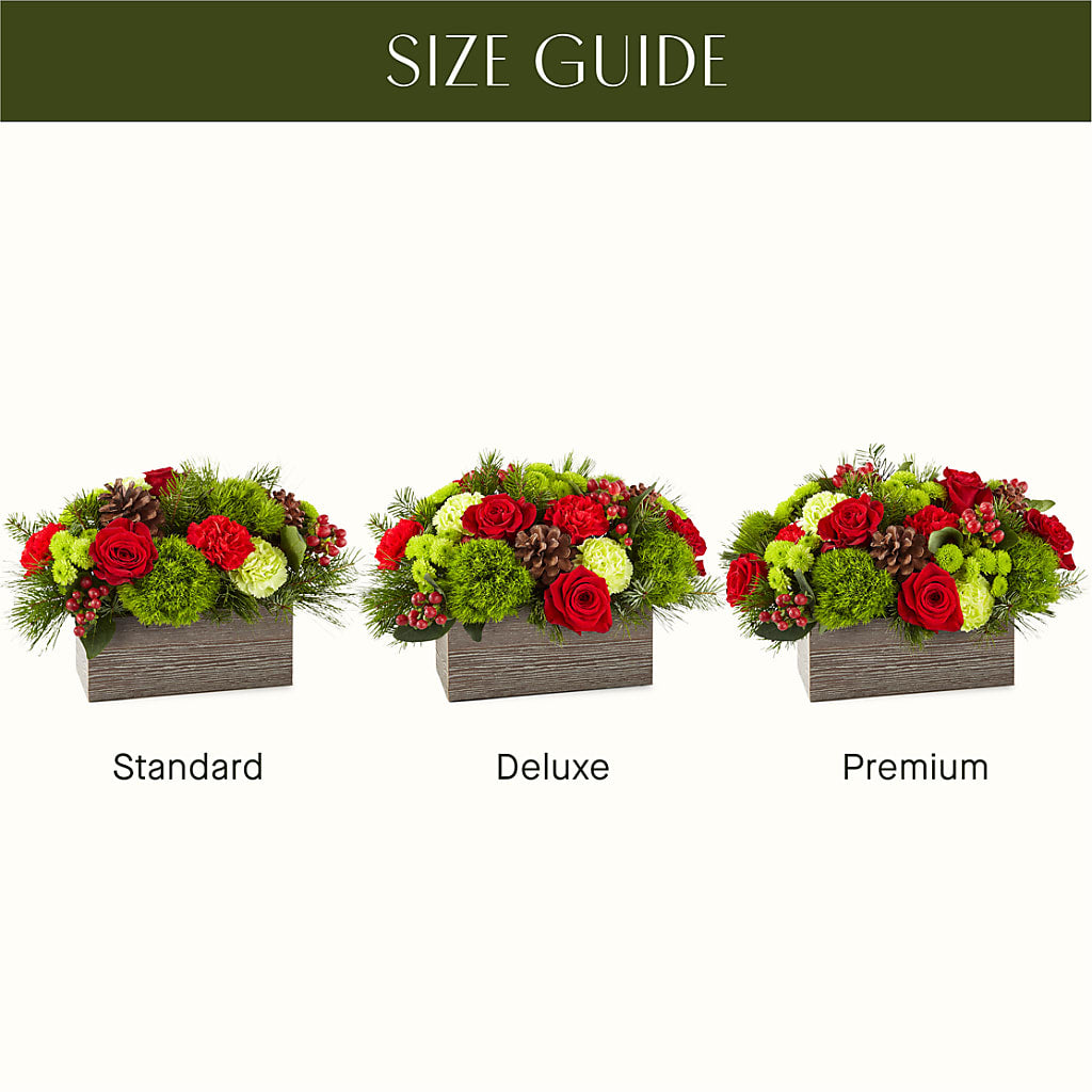 Bundled Up Bouquet – BELMA'S PRECIOUS FLOWERS, Kodiak AK