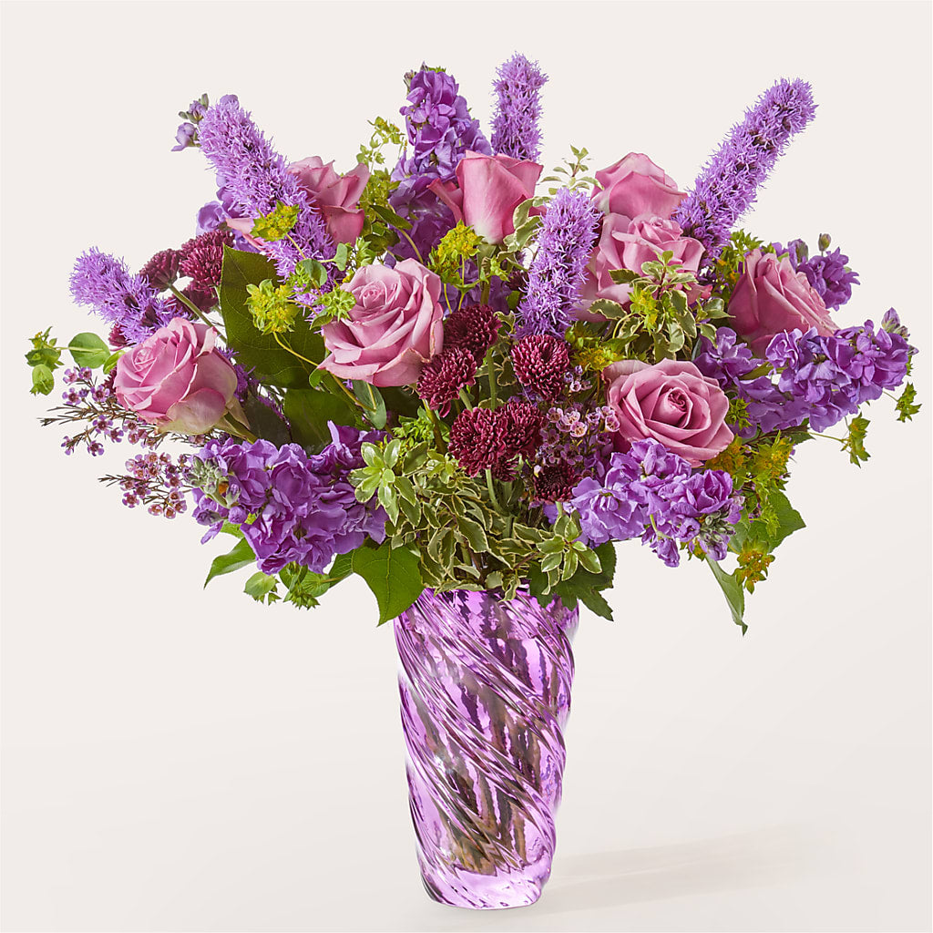 Garden Mist Bouquet – BELMA'S PRECIOUS FLOWERS, Kodiak AK
