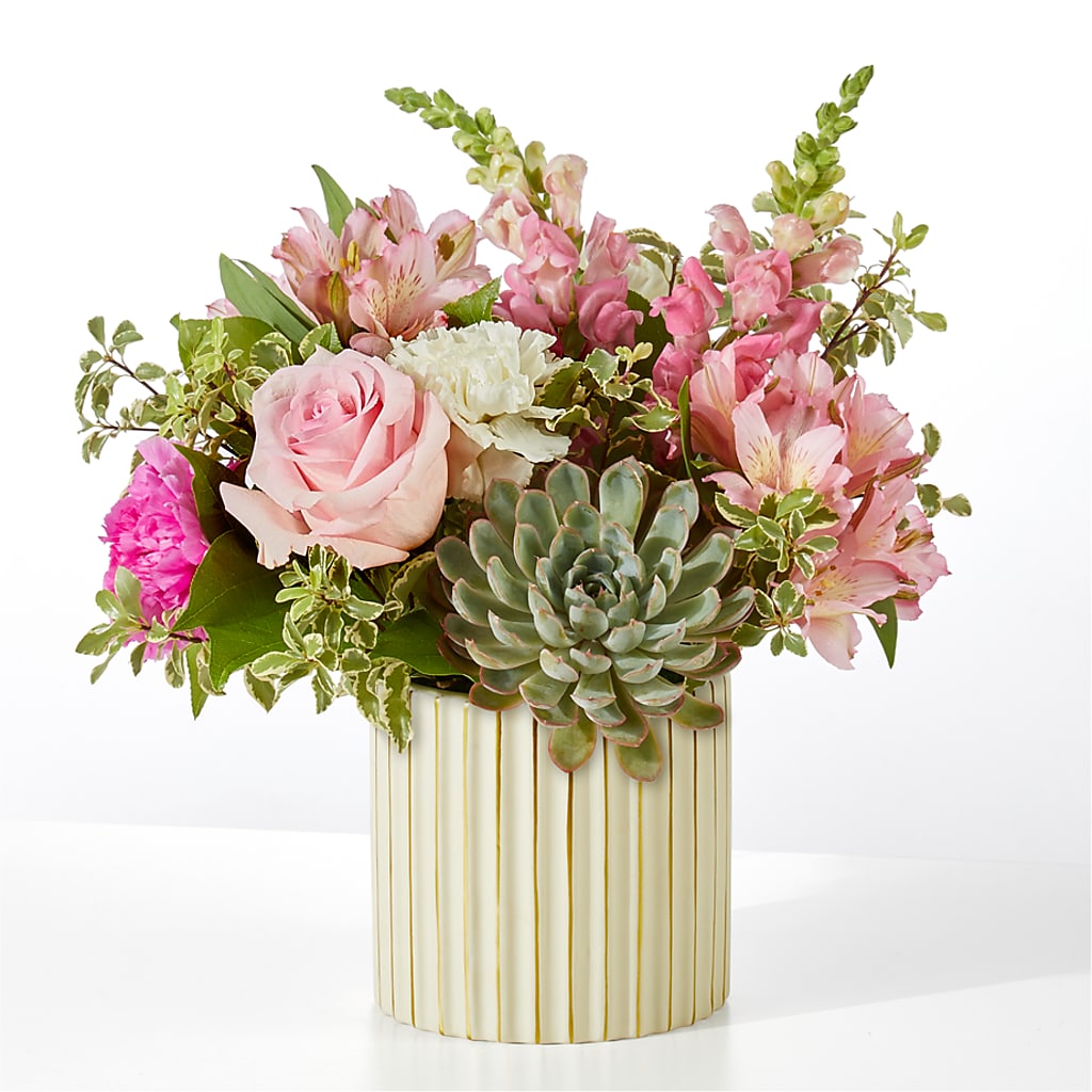 Magenta Musings Bouquet – BELMA'S PRECIOUS FLOWERS, Kodiak AK