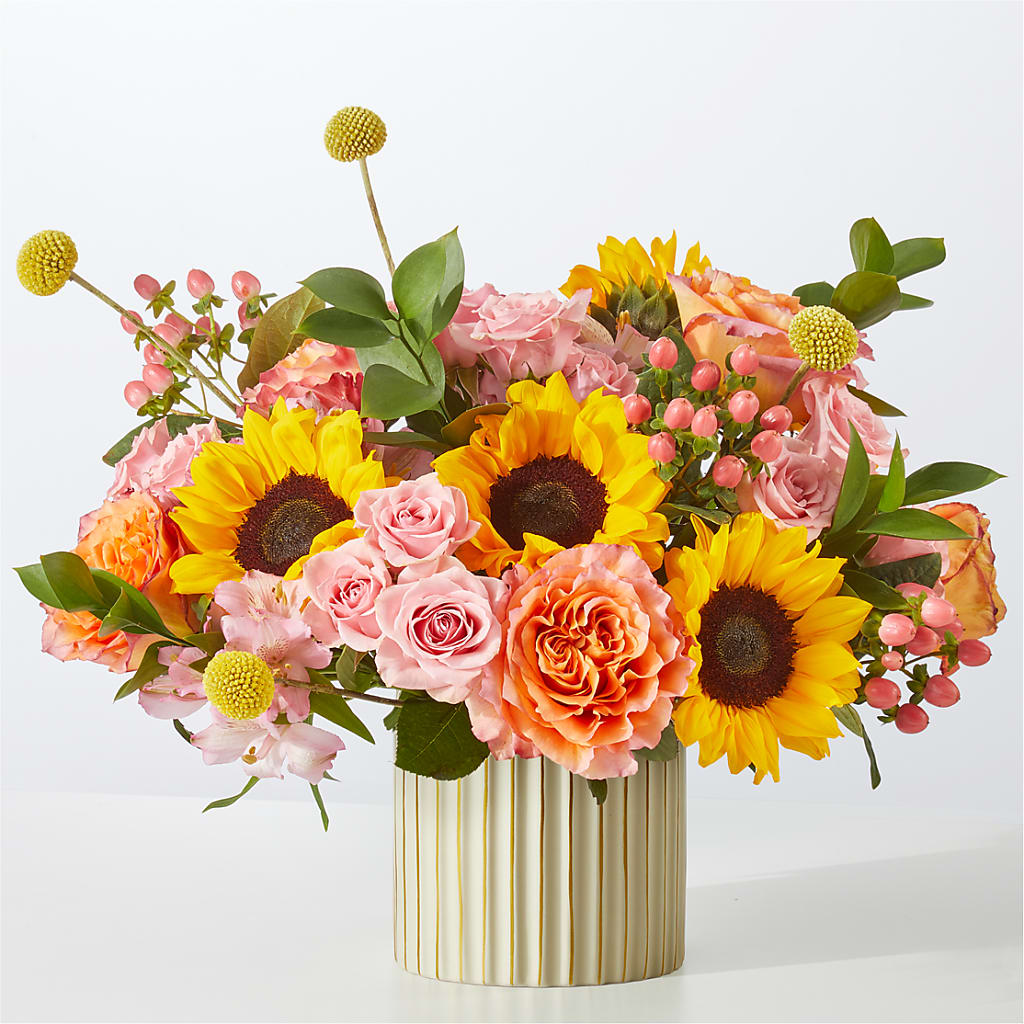Sun's Out Bouquet – BELMA'S PRECIOUS FLOWERS, Kodiak AK