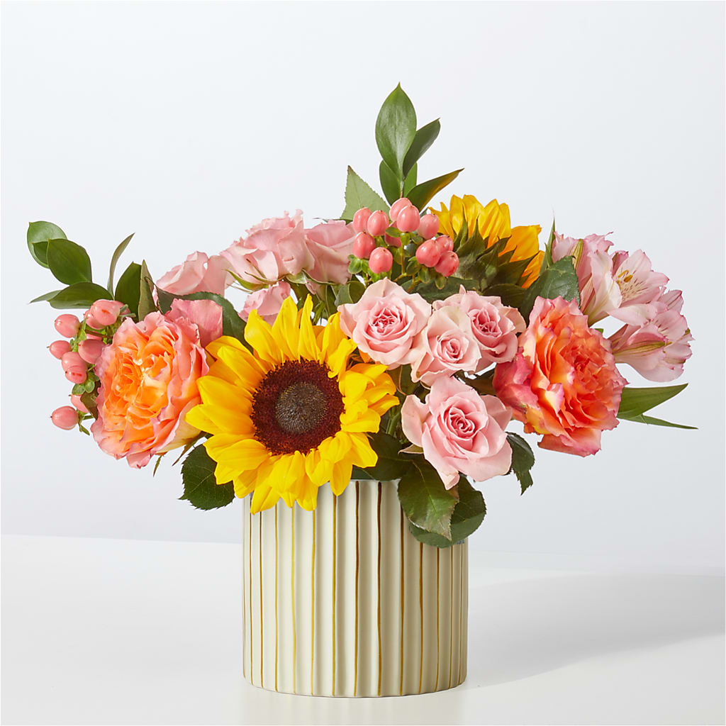 Sun's Out Bouquet – BELMA'S PRECIOUS FLOWERS, Kodiak AK