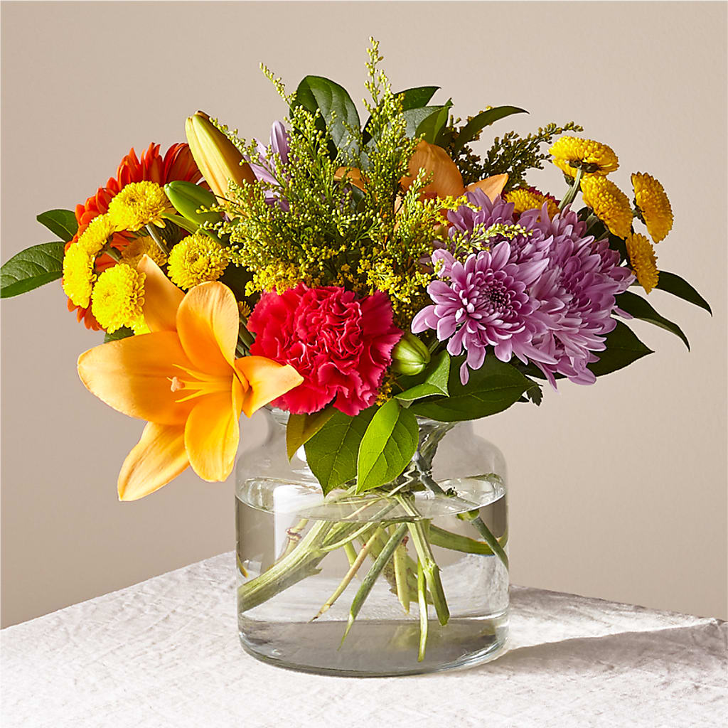 Party Punch Bouquet – BELMA'S PRECIOUS FLOWERS, Kodiak AK