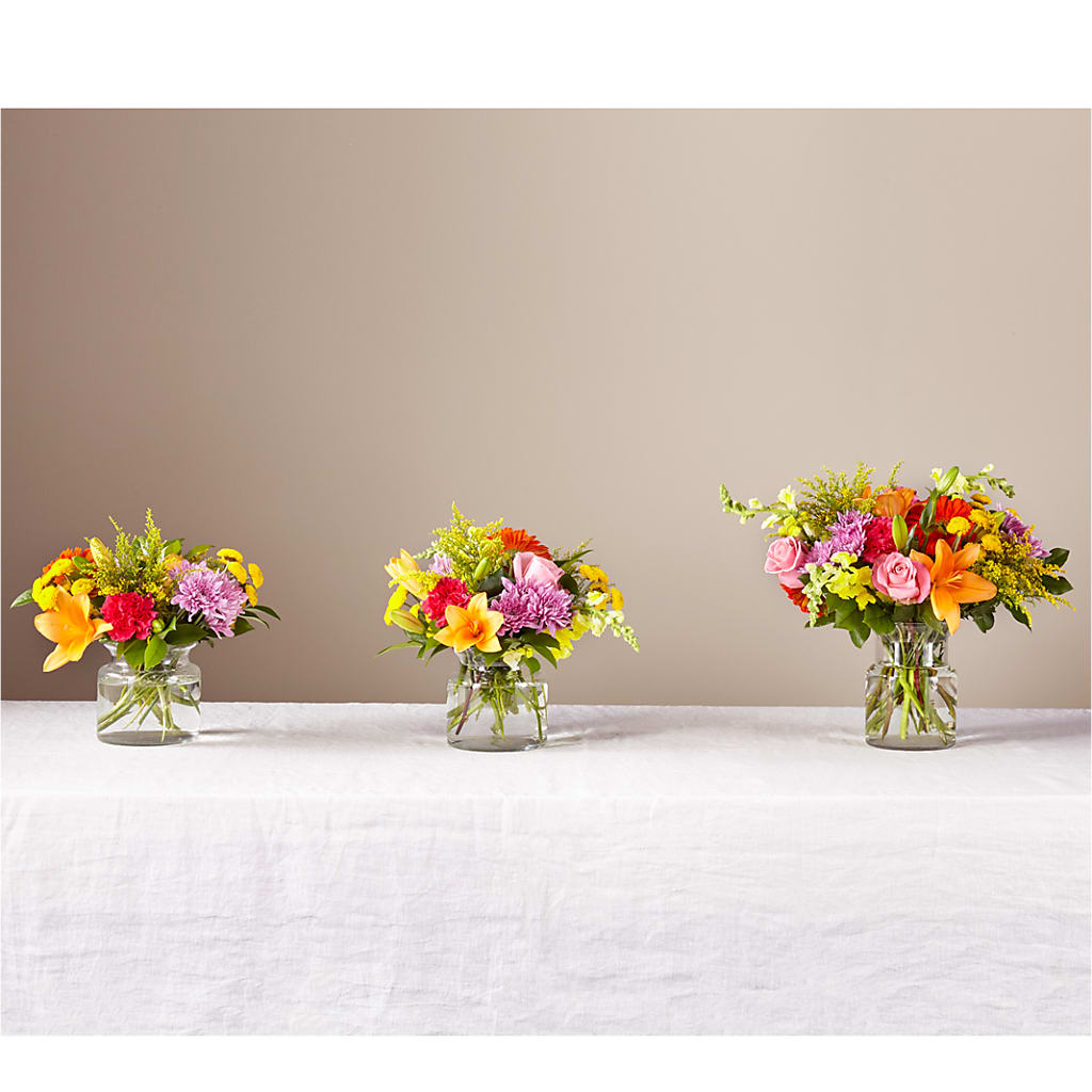 Party Punch Bouquet – BELMA'S PRECIOUS FLOWERS, Kodiak AK