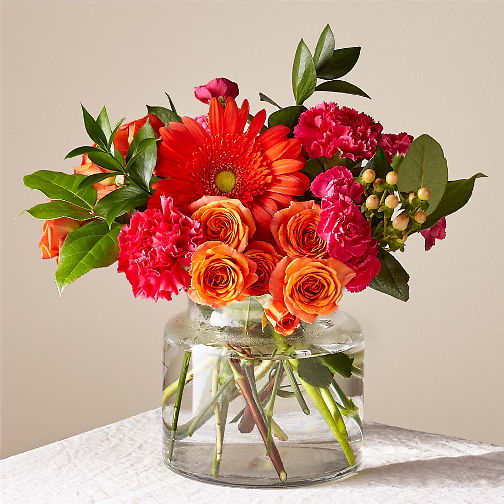 Fiesta Bouquet – BELMA'S PRECIOUS FLOWERS, Kodiak AK