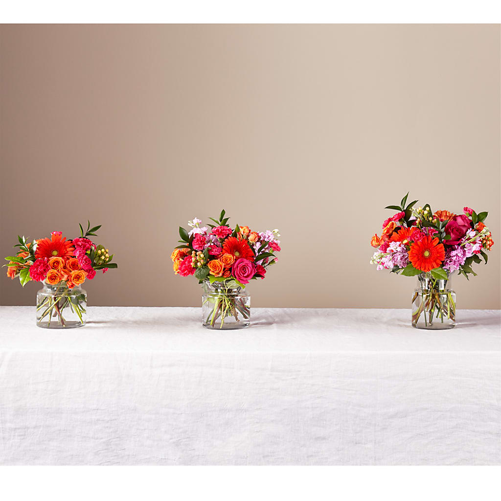 Fiesta Bouquet – BELMA'S PRECIOUS FLOWERS, Kodiak AK
