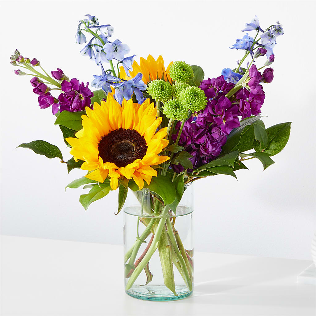 Catching Rays Bouquet – BELMA'S PRECIOUS FLOWERS, Kodiak AK