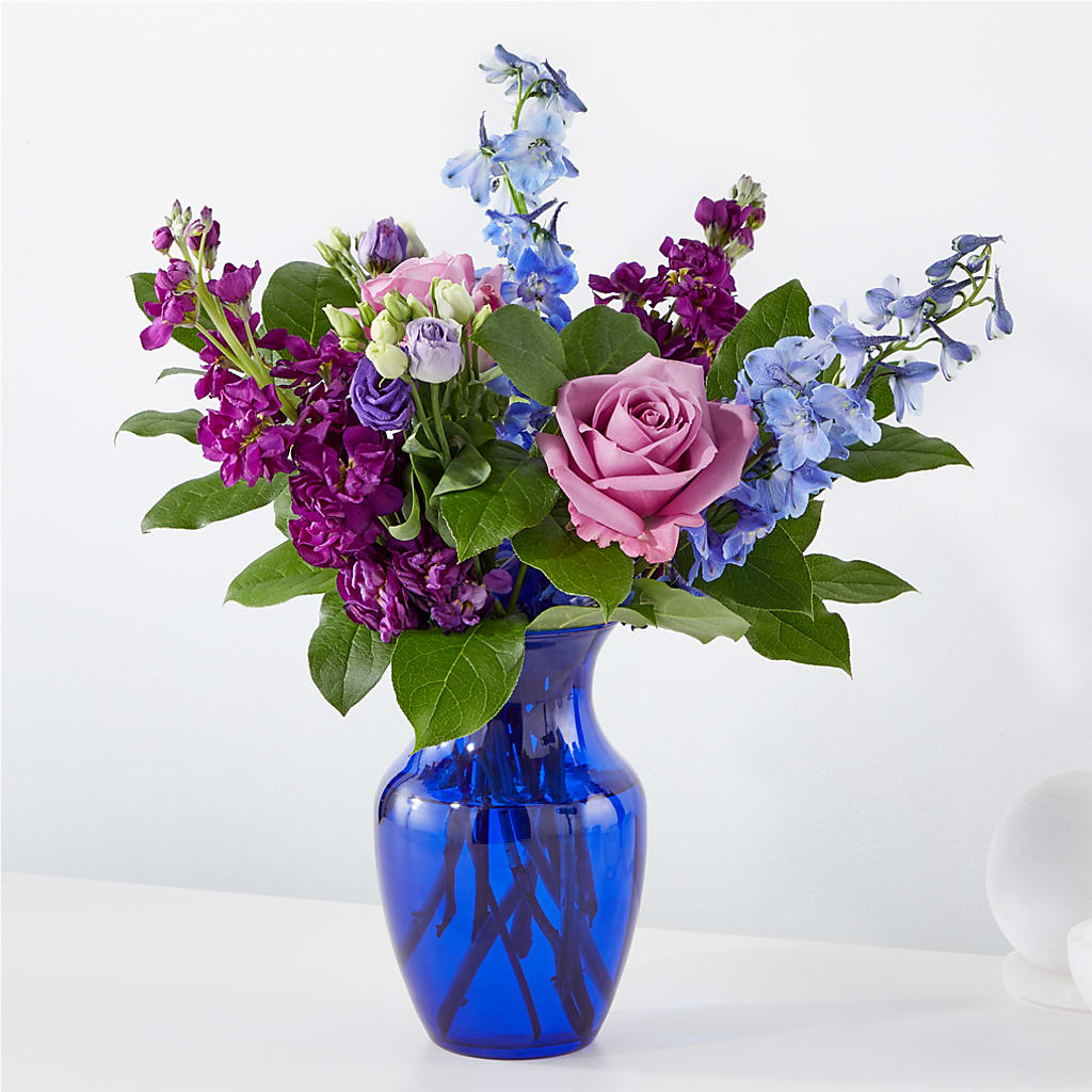 Twilight Glow Bouquet – BELMA'S PRECIOUS FLOWERS, Kodiak AK