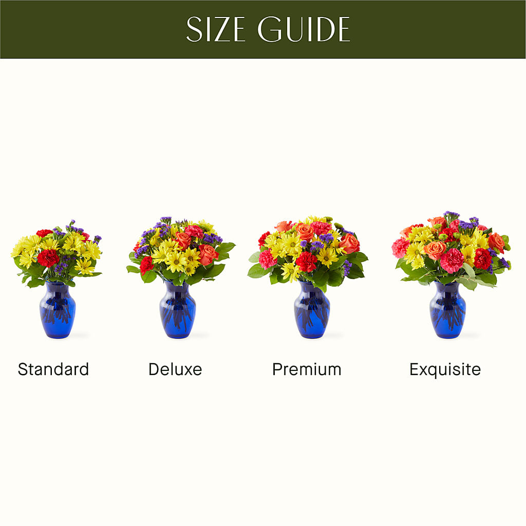Brighter Days Bouquet – BELMA'S PRECIOUS FLOWERS, Kodiak AK