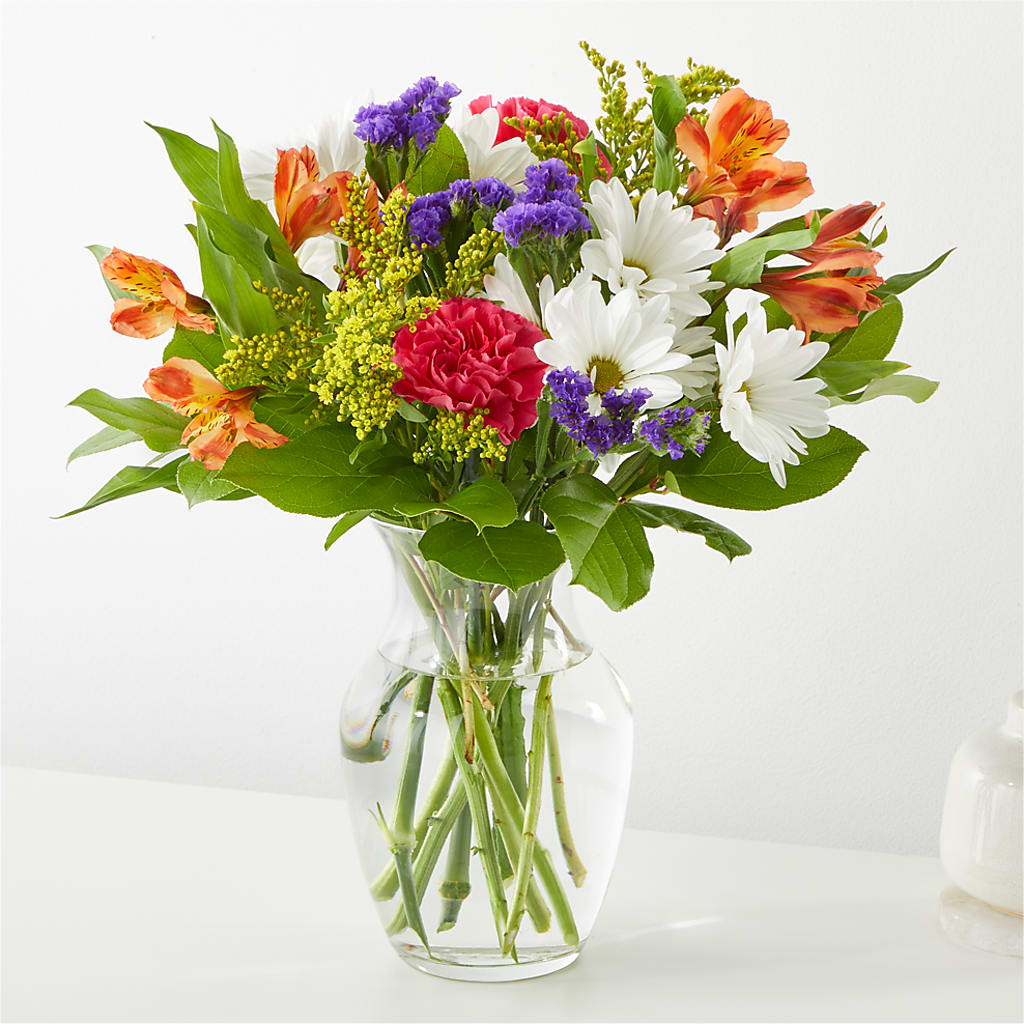 Oopsie Daisy Bouquet – BELMA'S PRECIOUS FLOWERS, Kodiak AK