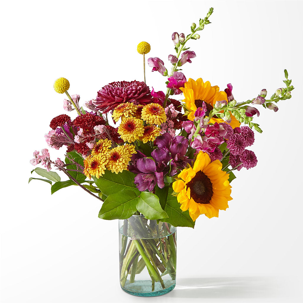Pop of Whimsy Bouquet – BELMA'S PRECIOUS FLOWERS, Kodiak AK