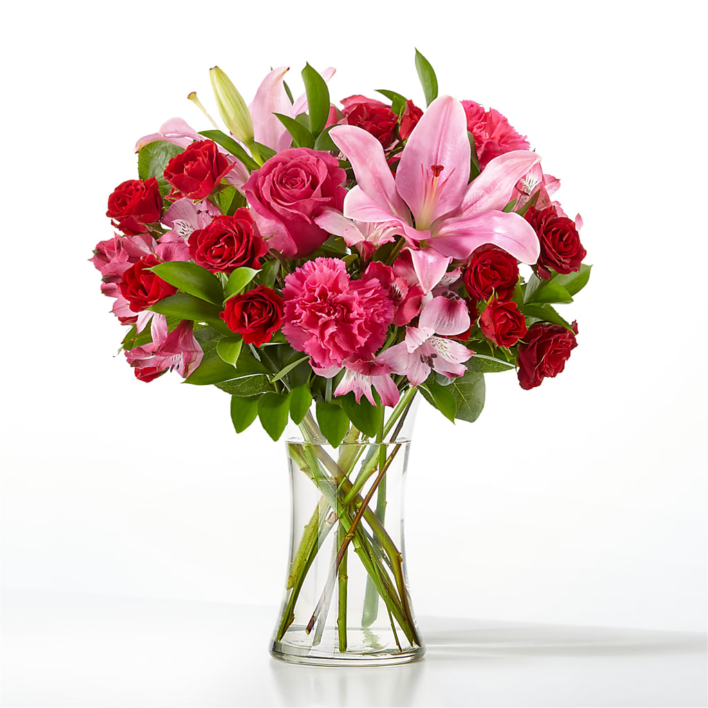 In Love Bouquet – BELMA'S PRECIOUS FLOWERS, Kodiak AK