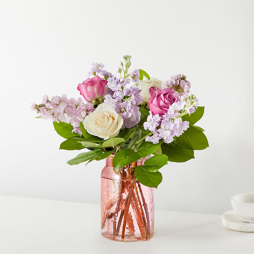 Springtime Spritz Bouquet – BELMA'S PRECIOUS FLOWERS, Kodiak AK