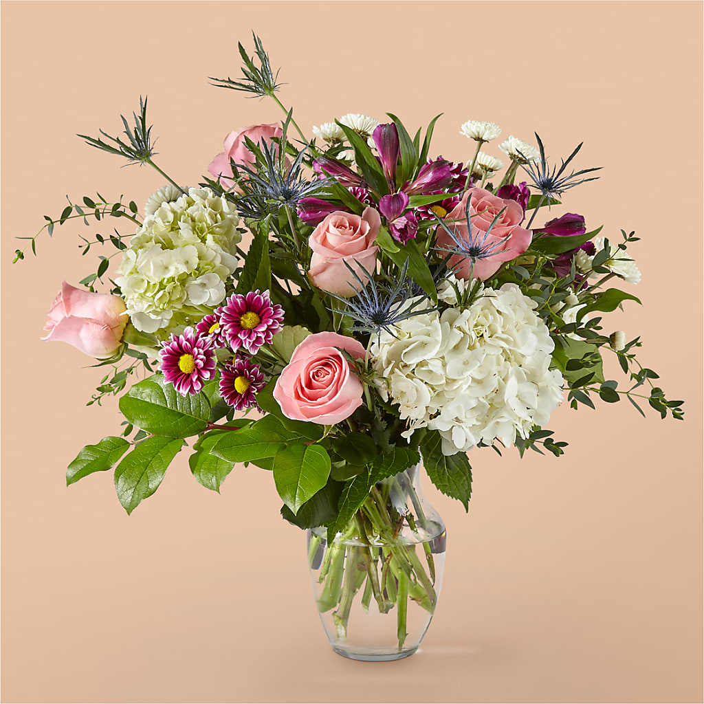Parlour Bouquet – BELMA'S PRECIOUS FLOWERS, Kodiak AK