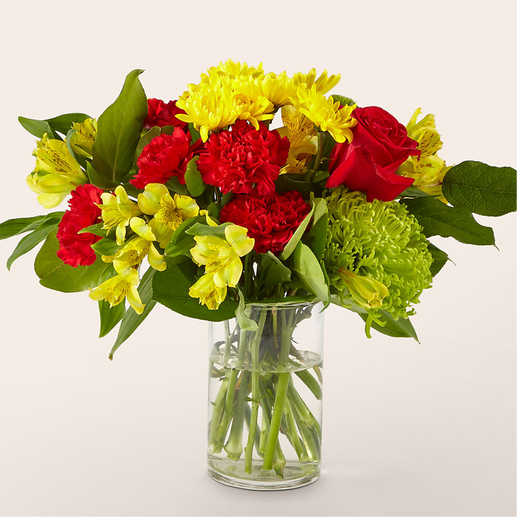 Bright Side Bouquet – BELMA'S PRECIOUS FLOWERS, Kodiak AK