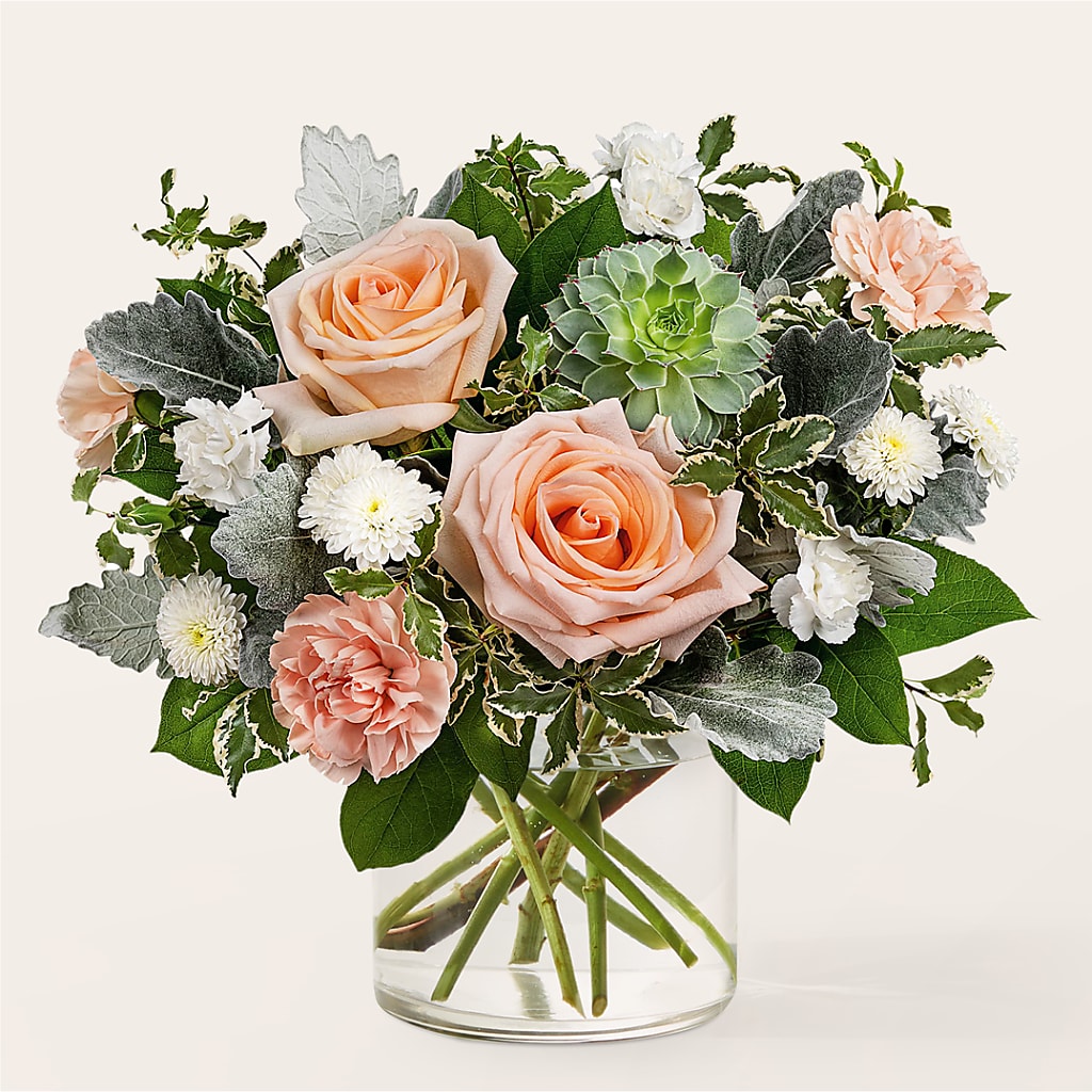 Sweet Tea Bouquet – BELMA'S PRECIOUS FLOWERS, Kodiak AK