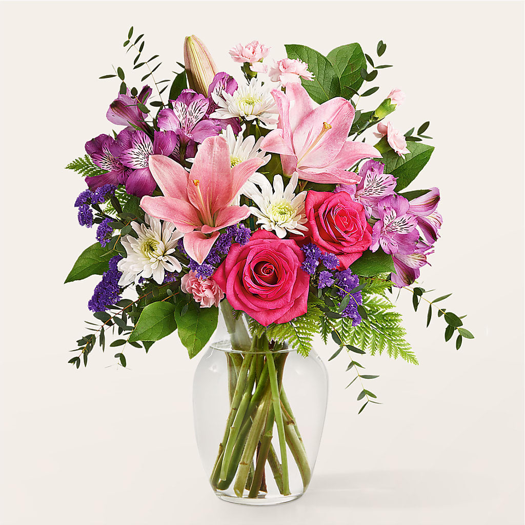 Lace & Pearls Bouquet – BELMA'S PRECIOUS FLOWERS, Kodiak AK