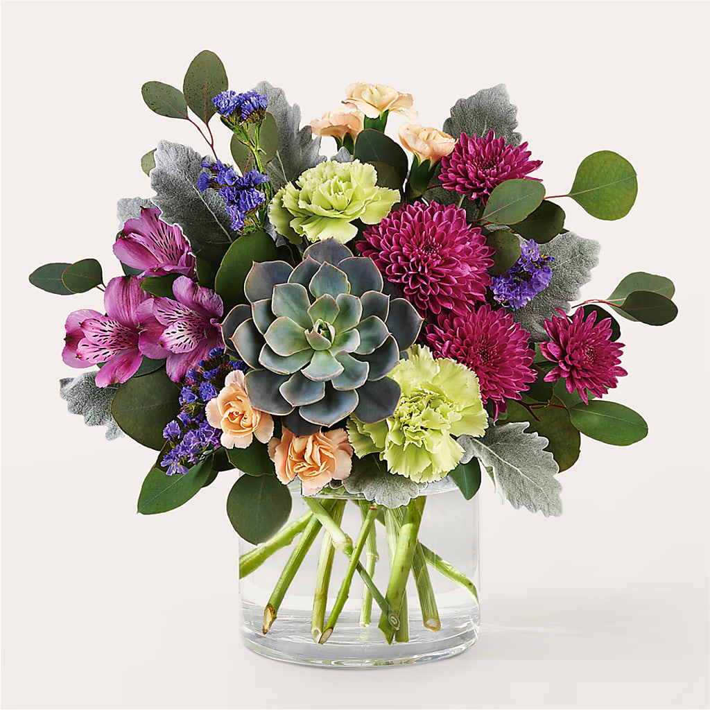 Botanical Dream Bouquet – BELMA'S PRECIOUS FLOWERS, Kodiak AK