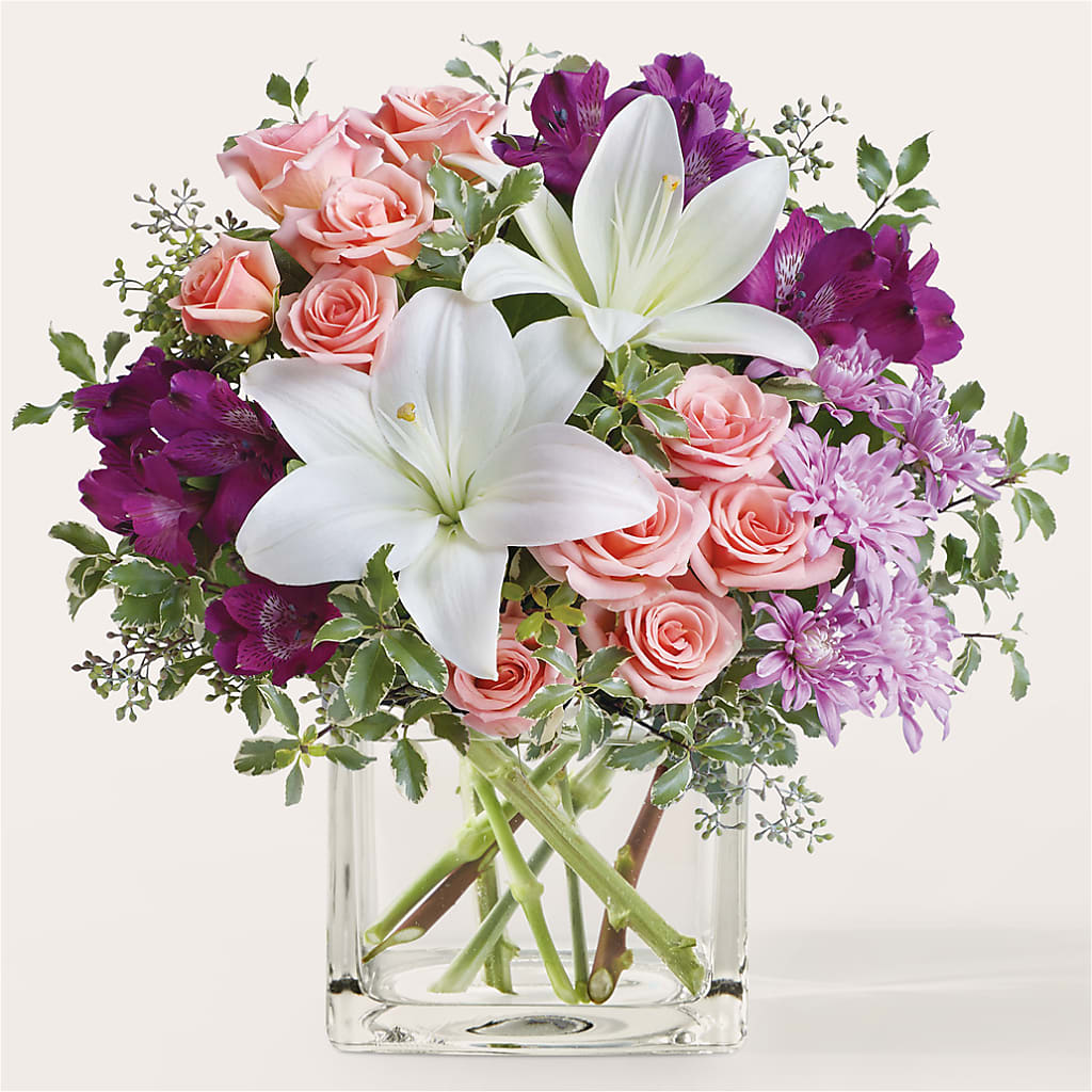 Mani Pedi Bouquet – BELMA'S PRECIOUS FLOWERS, Kodiak AK