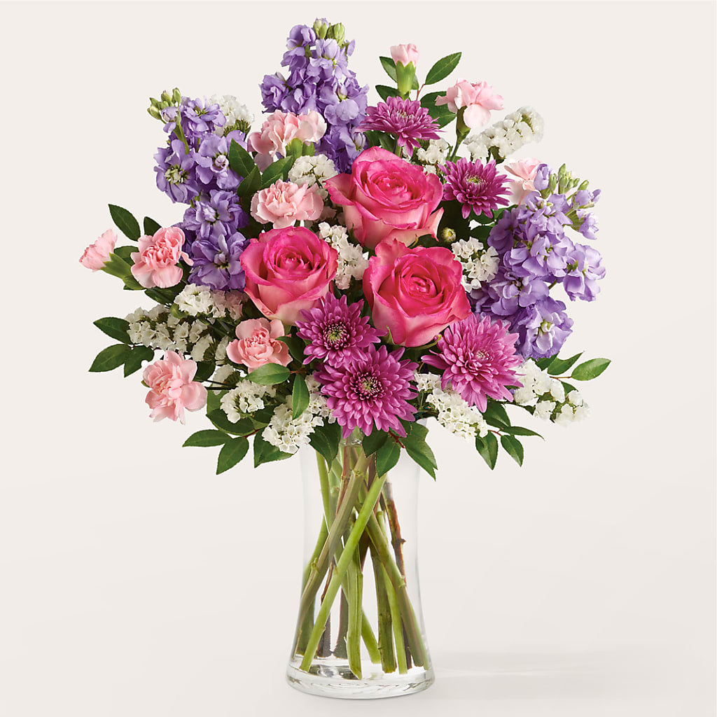 Slumber Party Bouquet – BELMA'S PRECIOUS FLOWERS, Kodiak AK