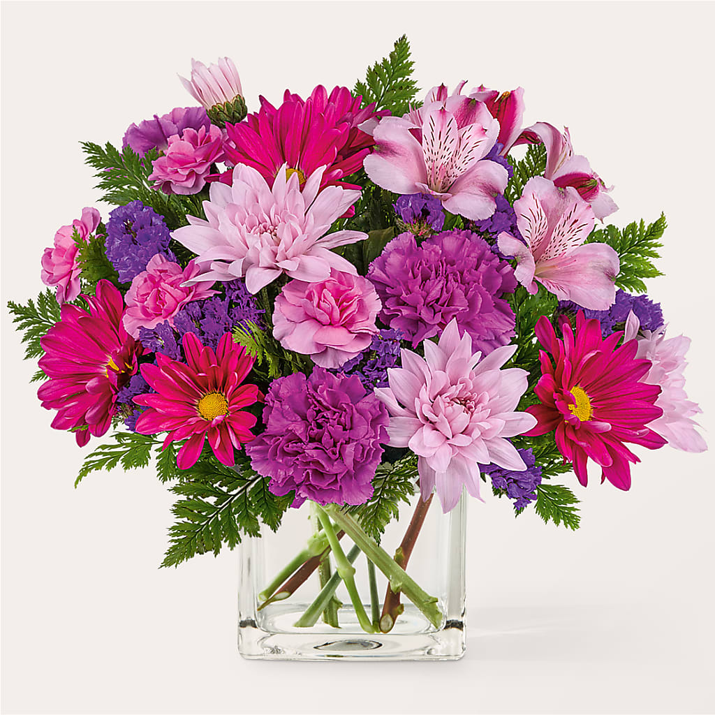 Afternoon Tea Bouquet – BELMA'S PRECIOUS FLOWERS, Kodiak AK