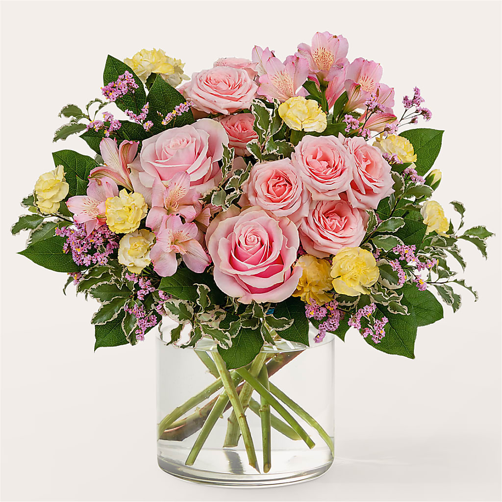 Refreshed Bouquet – BELMA'S PRECIOUS FLOWERS, Kodiak AK