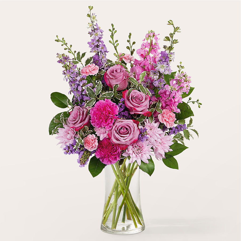 Sincerely Yours Bouquet – BELMA'S PRECIOUS FLOWERS, Kodiak AK