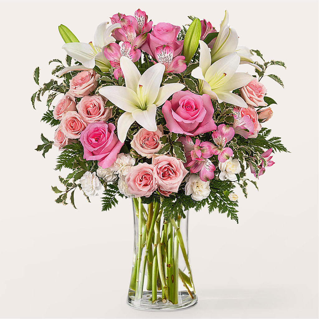All the Best Bouquet – BELMA'S PRECIOUS FLOWERS, Kodiak AK