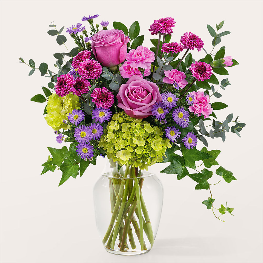 Whispering Garden Bouquet – BELMA'S PRECIOUS FLOWERS, Kodiak AK