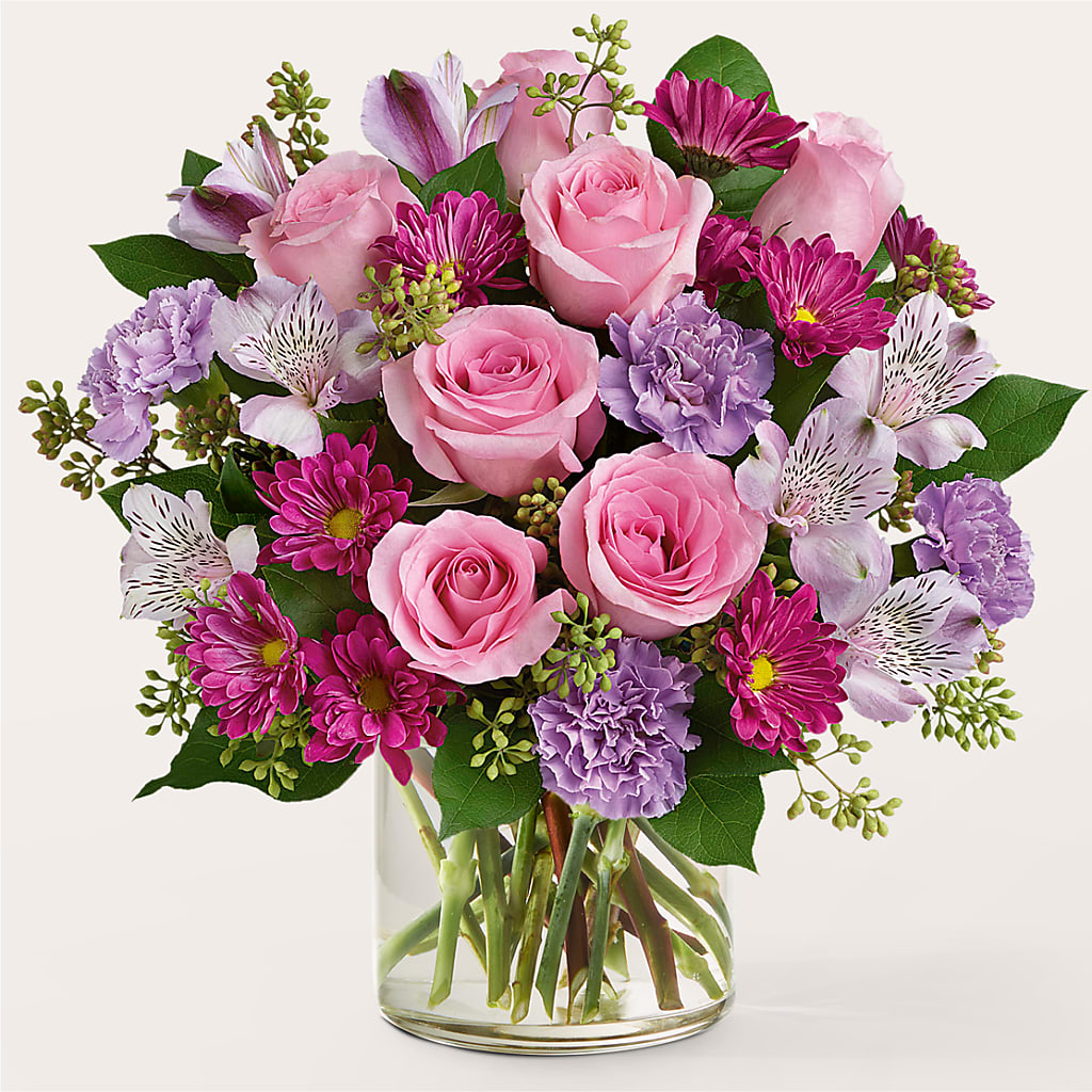 In the Clouds Bouquet – BELMA'S PRECIOUS FLOWERS, Kodiak AK