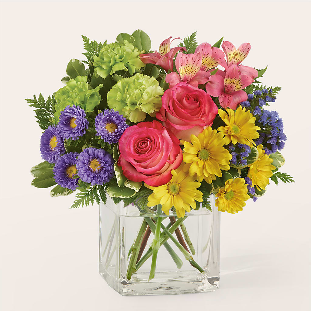 Candy Jar Bouquet – BELMA'S PRECIOUS FLOWERS, Kodiak AK