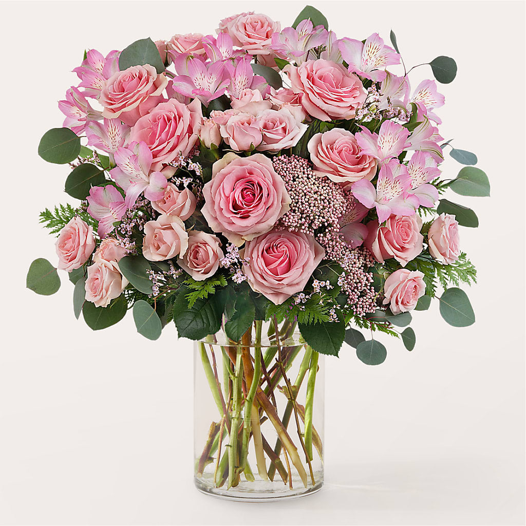 Sweetheart Bouquet – BELMA'S PRECIOUS FLOWERS, Kodiak AK