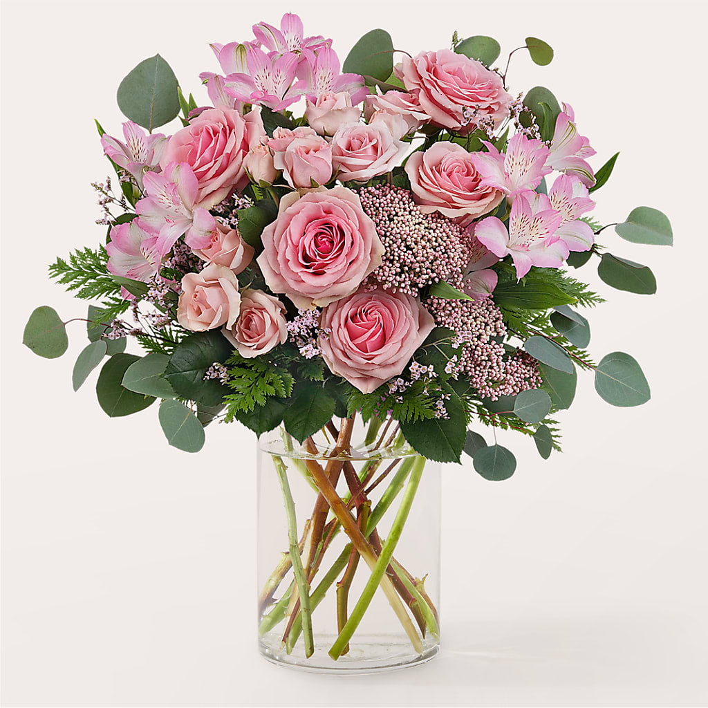 Sweetheart Bouquet – BELMA'S PRECIOUS FLOWERS, Kodiak AK