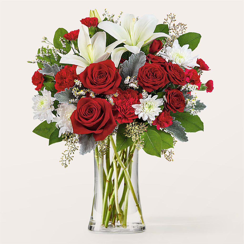Floral Symphony Bouquet – BELMA'S PRECIOUS FLOWERS, Kodiak AK