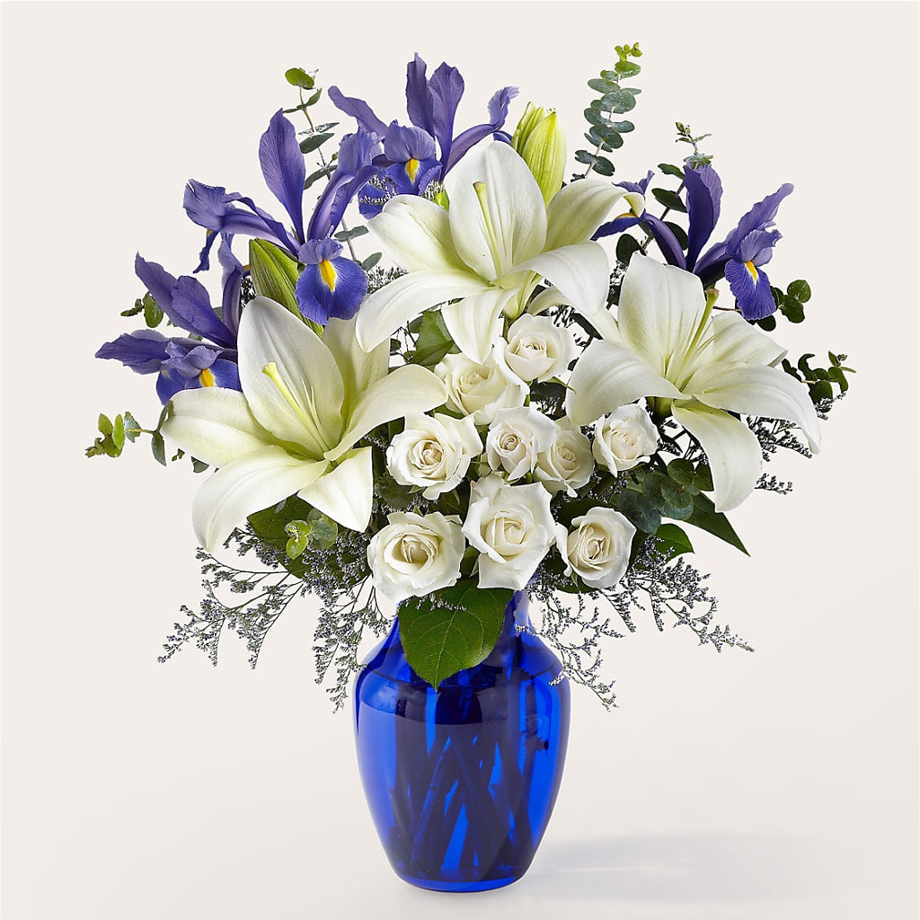 Restorative Pause Bouquet – BELMA'S PRECIOUS FLOWERS, Kodiak AK