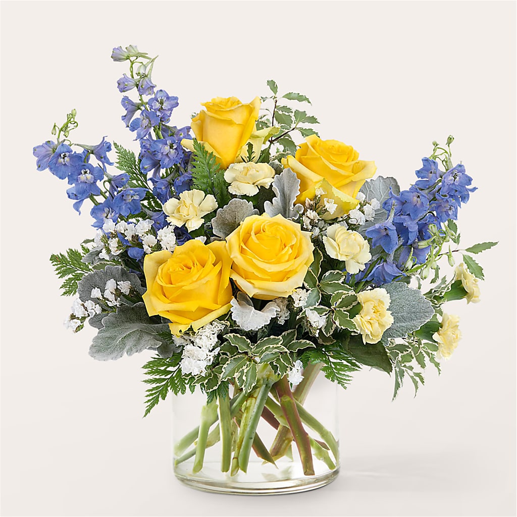 Butterfly Wings Bouquet – BELMA'S PRECIOUS FLOWERS, Kodiak AK