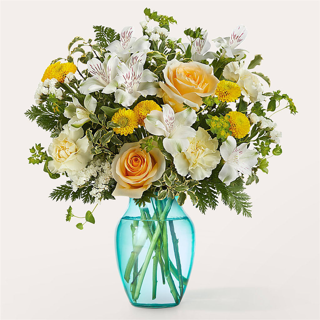 Crisp and Clean Bouquet – BELMA'S PRECIOUS FLOWERS, Kodiak AK