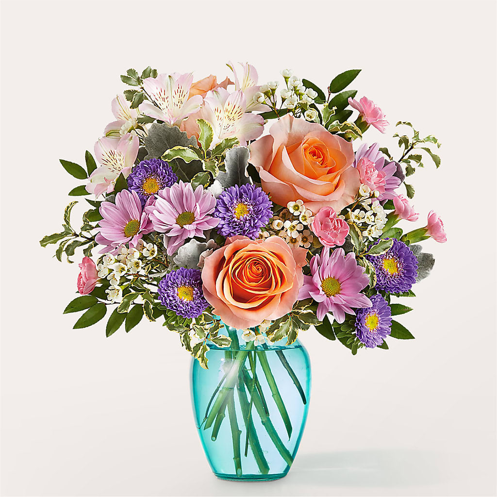 Soft Melody Bouquet – BELMA'S PRECIOUS FLOWERS, Kodiak AK