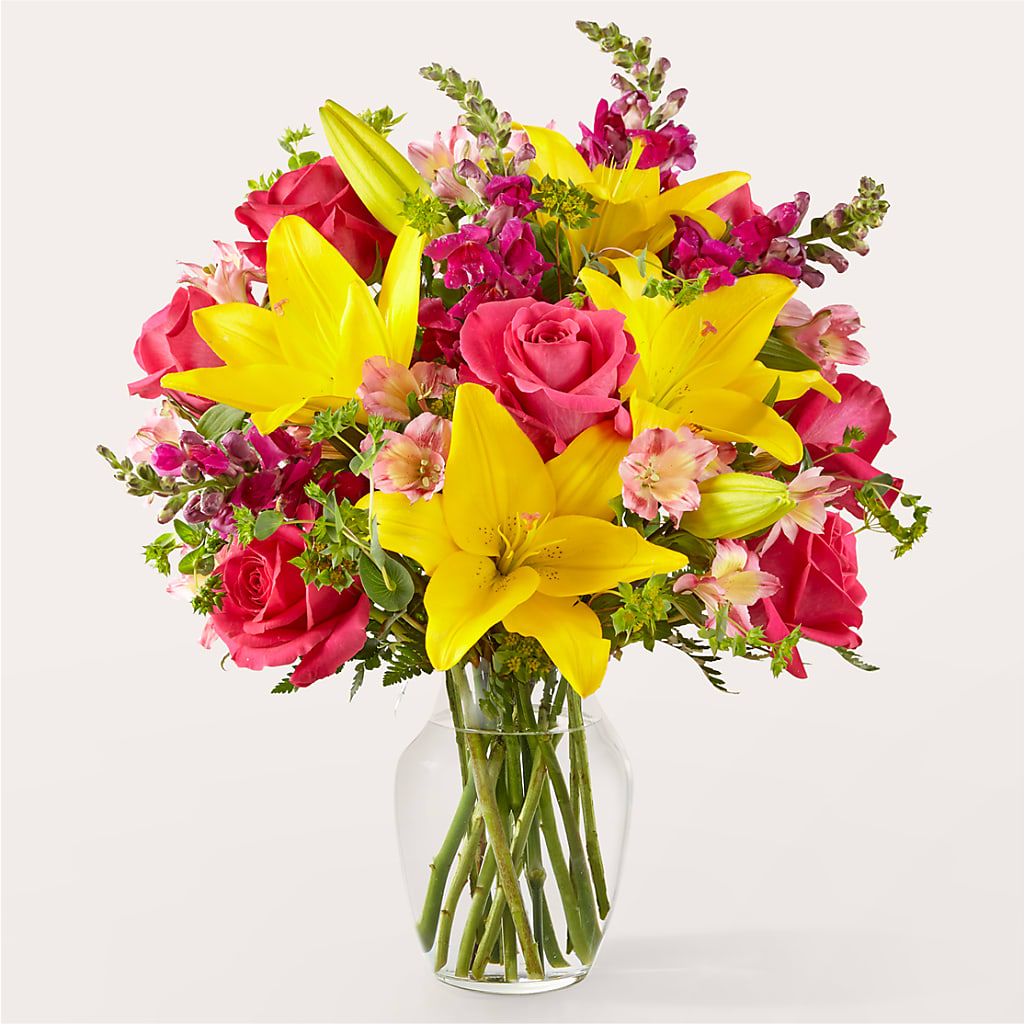 Lovely Day Bouquet – BELMA'S PRECIOUS FLOWERS, Kodiak AK