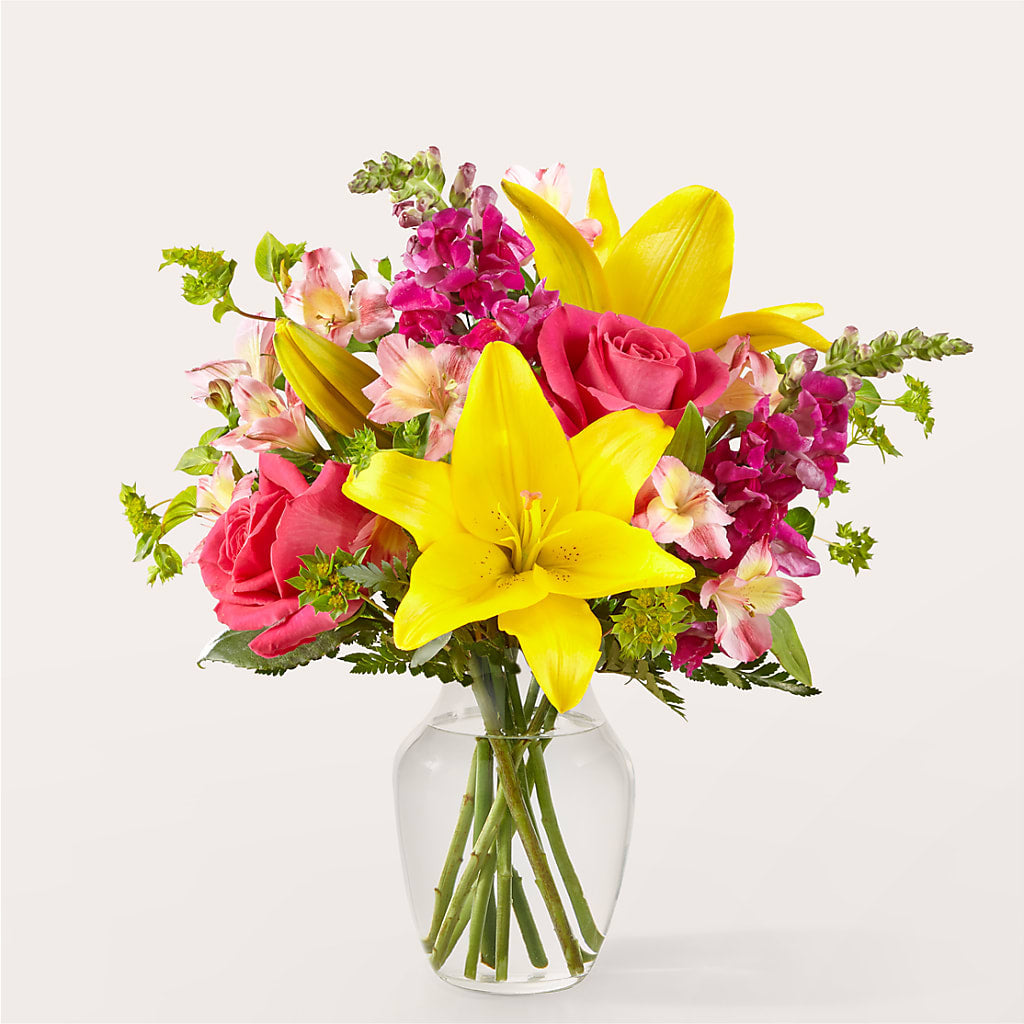 Lovely Day Bouquet – BELMA'S PRECIOUS FLOWERS, Kodiak AK