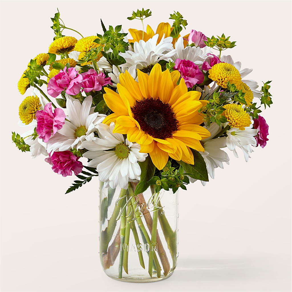 Aglow Bouquet – BELMA'S PRECIOUS FLOWERS, Kodiak AK