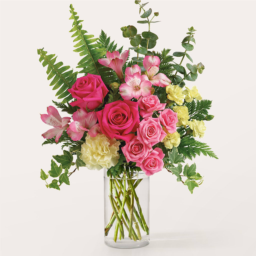 Strawberry Margarita Bouquet – BELMA'S PRECIOUS FLOWERS, Kodiak AK