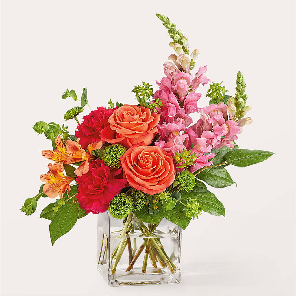 Cosmopolitan Bouquet – BELMA'S PRECIOUS FLOWERS, Kodiak AK
