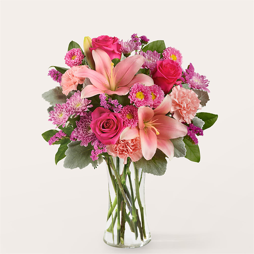 Dream Come True Bouquet – BELMA'S PRECIOUS FLOWERS, Kodiak AK