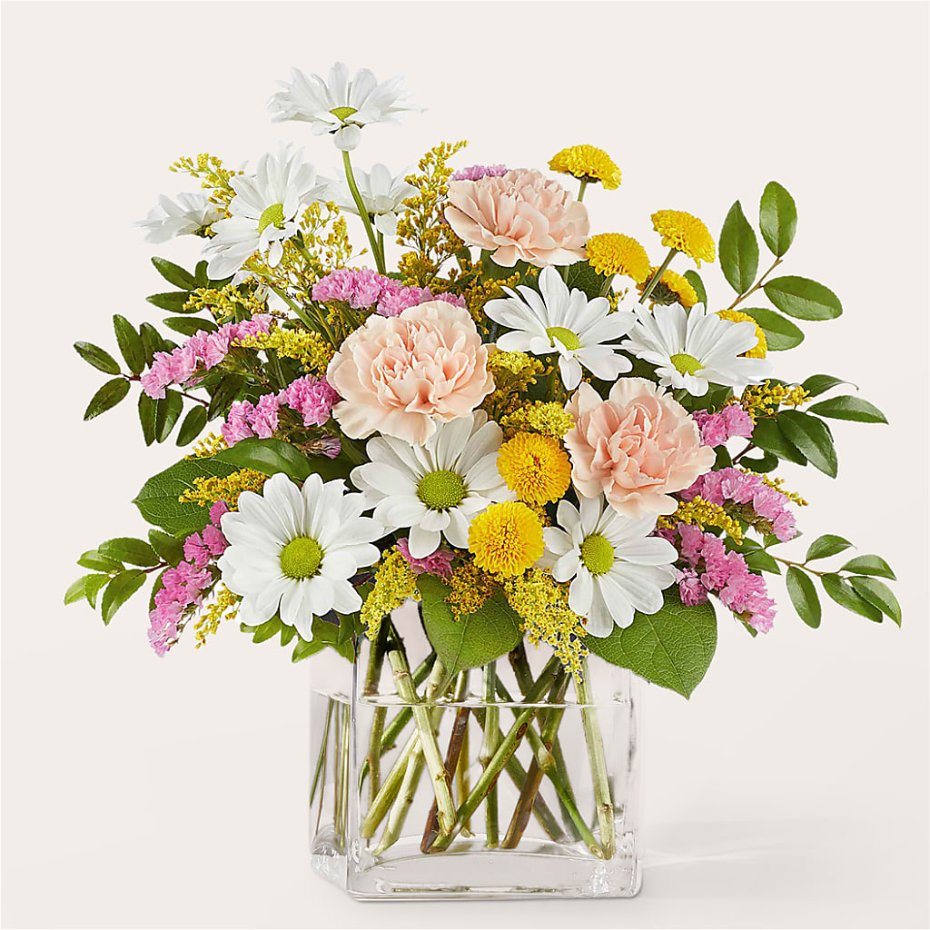 Country Cottage Bouquet – BELMA'S PRECIOUS FLOWERS, Kodiak AK