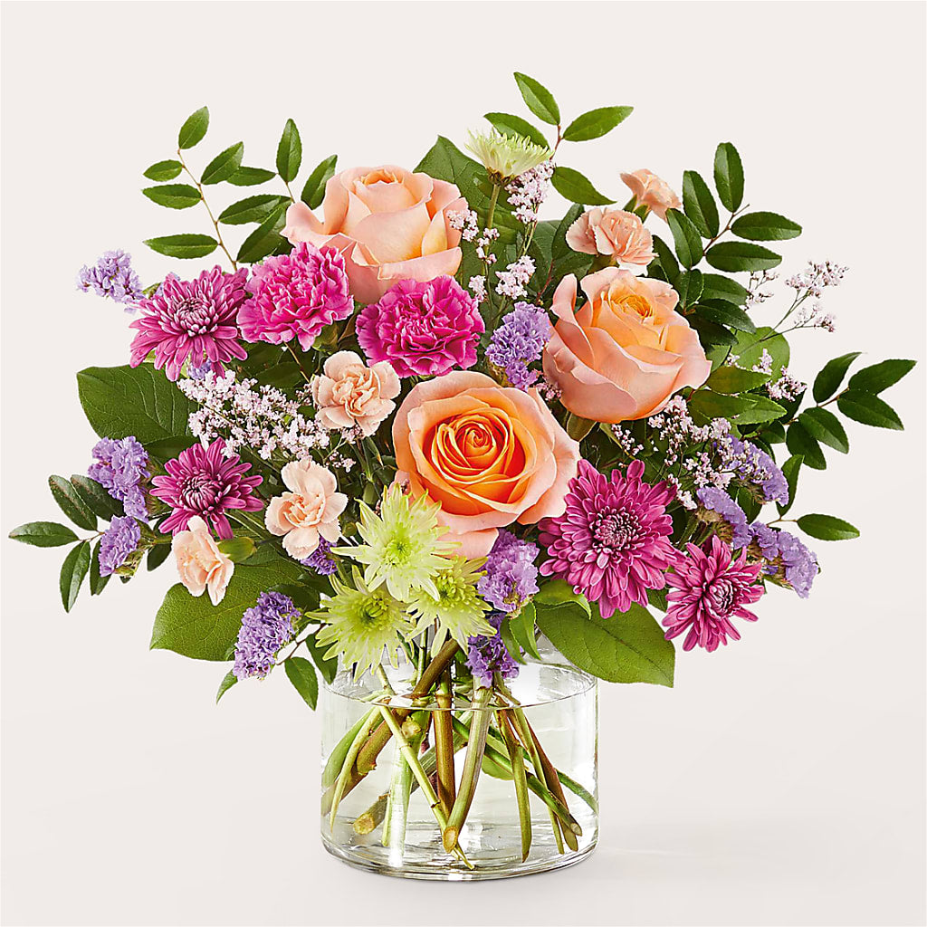 Effervescence Bouquet – BELMA'S PRECIOUS FLOWERS, Kodiak AK