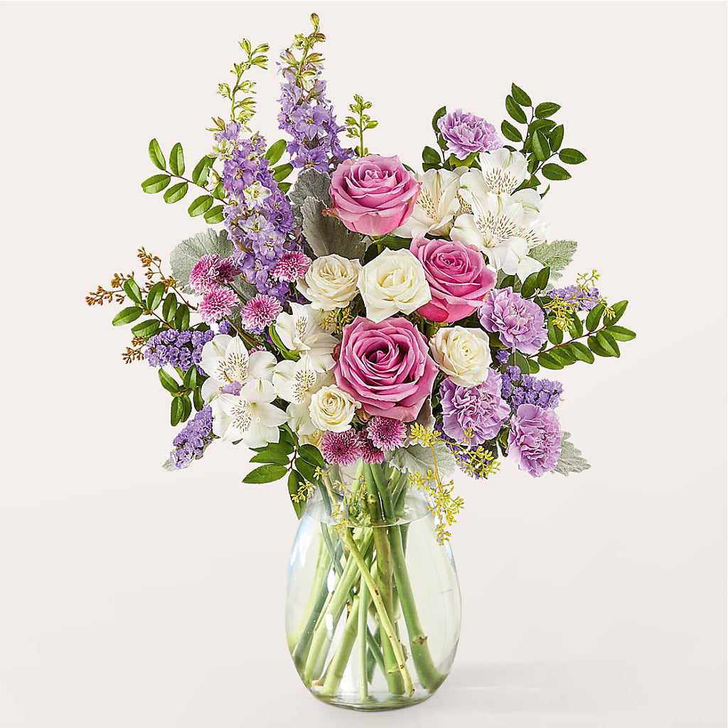 Lucky Me Bouquet – BELMA'S PRECIOUS FLOWERS, Kodiak AK